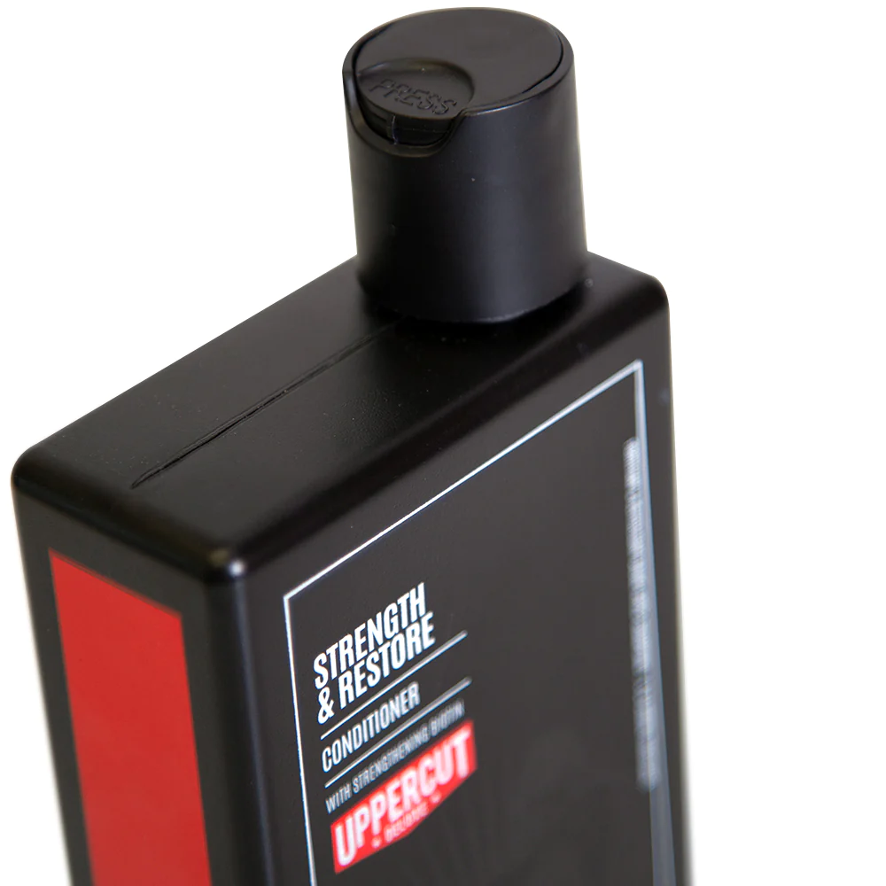 Uppercut Deluxe Strenght & Restore Conditioner - Posilující kondicionér 240 ml
